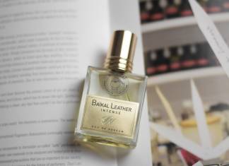 Odată cu împlinirea a 30 de ani Parfums de Nicolai vă prezentăm in premieră ediția aniversară Baikal Leather Intense