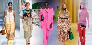 Cele mai noi tendințe de modă în 2021