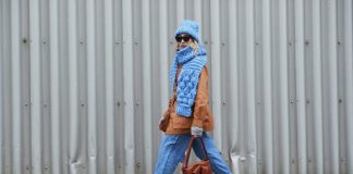 5 idei de ținute pentru temperaturi sub zero grade