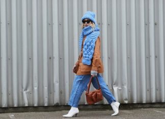 5 idei de ținute pentru temperaturi sub zero grade