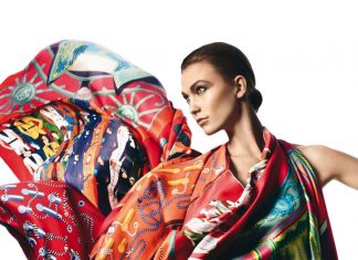 Cum să porți eșarfe în păr. 5 idei simple, dar de efect