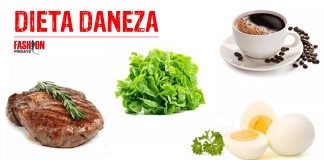Dieta Daneză