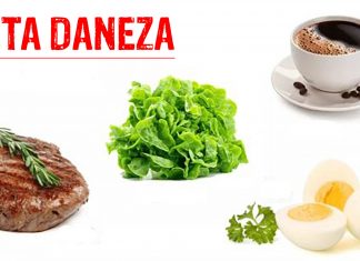 Dieta Daneză