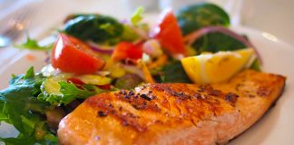 Meniul complet al dietei daneze