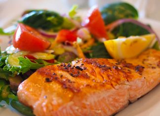 Meniul complet al dietei daneze