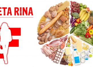 Dieta Rina
