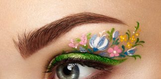 Machiajul de primavara – cele mai noi tendinte!