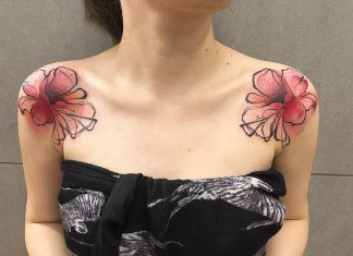 Tatuajele pictură. Modele care par desprinse dintr-un basm