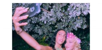 Lourdes Leon, fiica Madonnei, se mândrește cu părul ei de la subraț în noua campanie Marc Jacobs