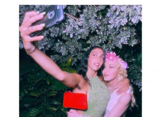 Lourdes Leon, fiica Madonnei, se mândrește cu părul ei de la subraț în noua campanie Marc Jacobs