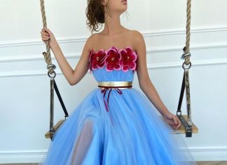 Cum a devenit o fată săracă din Kosovo un designer de succes: 25 de rochii uimitoare care au cucerit lumea modei