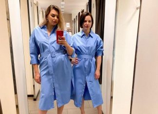 XS versus XL. 2 fete care demonstrează că stilul nu depinde de mărime