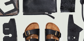 Cum să faci bani de pe urma influencerilor: O companie vinde cu 76.000 de dolari papuci creați din genți Hermes demontate