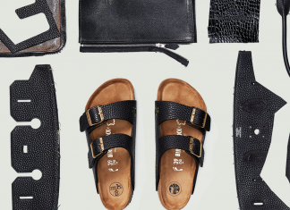 Cum să faci bani de pe urma influencerilor: O companie vinde cu 76.000 de dolari papuci creați din genți Hermes demontate