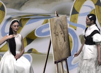 Simone Rocha și H&M celebrează noua colaborare