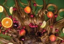 Legătura între aspectul părului și hrană