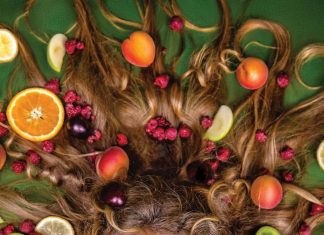 Legătura între aspectul părului și hrană