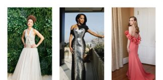 Ce au purtat vedetele la Globurile de Aur 2021… nu pe covorul roșu, ci acasă