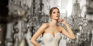 TOP 4 Rochii de Mireasă la Modă în 2021