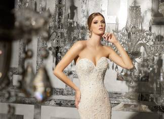 TOP 4 Rochii de Mireasă la Modă în 2021