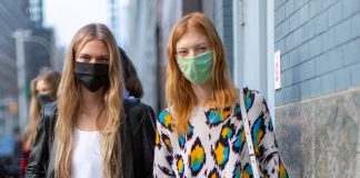 Inspirație de street style de la New York Fashion Week