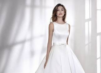 Rochii de mireasă la modă în 2021