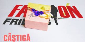 Câștigă în 3 pași simpli un set special de bijuterii din argint și cristale Swarovski