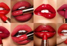 Cum aplicăm și alegem corect rujul roșu – tehnica de 3 pași de la make-up artiști