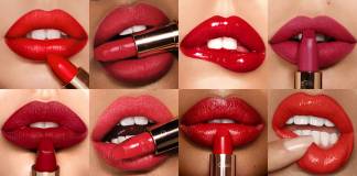 Cum aplicăm și alegem corect rujul roșu – tehnica de 3 pași de la make-up artiști