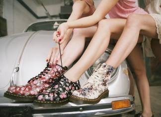 Noi trenduri în materie de pantofi de la cei mai mari designeri