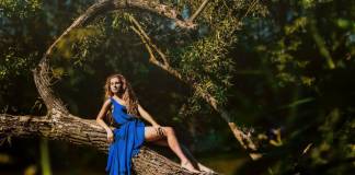 Cum purtăm albastrul vara aceasta – vezi idei în galeria foto!