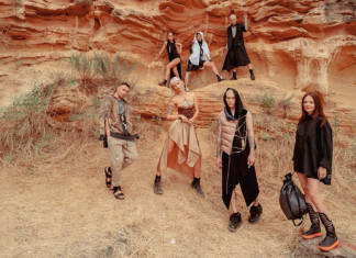 Colecția vestimentară UNTAMED, concepută de creatorii UNTOLD și designeri români, te invită să descoperi lumea mistică a Tarotului