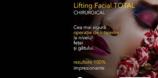 Liftingul Facial