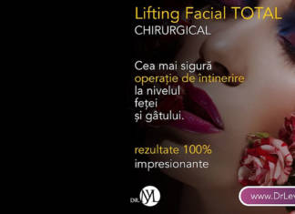 Liftingul Facial