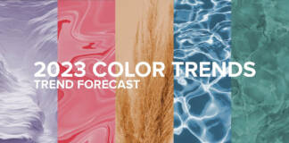 Care sunt culorile modei în anul 2023