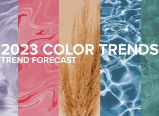 Care sunt culorile modei în anul 2023