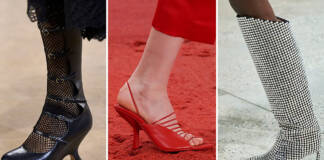 Pantofi – tendințe în modă în 2023