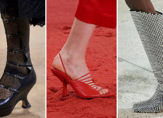 Pantofi – tendințe în modă în 2023