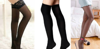 Ciorapi la modă în 2024: Eleganță și inovație în îmbrăcămintea de picior