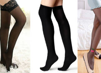 Ciorapi la modă în 2024: Eleganță și inovație în îmbrăcămintea de picior