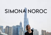 Simona Noroc: De la Banat la Shanghai, Traseul unei Creatoare de Modă de Succes
