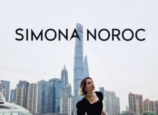 Simona Noroc: De la Banat la Shanghai, Traseul unei Creatoare de Modă de Succes