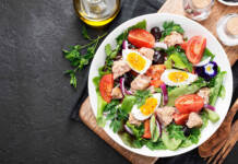 Dieta mediteraneană ajută femeile să trăiască mult mai mult, arată un nou studiu