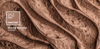 Mocha Mousse a fost aleasă culoarea anului 2025