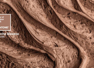Mocha Mousse a fost aleasă culoarea anului 2025