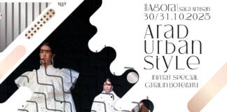 De la Cătălin Botezatu la Claudia Rawlings: un weekend de modă la Arad