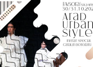 De la Cătălin Botezatu la Claudia Rawlings: un weekend de modă la Arad