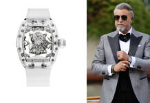 Designer român atacat la Londra: un ceas ultra-rar Richard Mille, ținta hoților din Mayfair