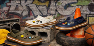 Crocs lansează Crocband Gum Clog: confort iconic cu influențe retro-sport pentru primăvară