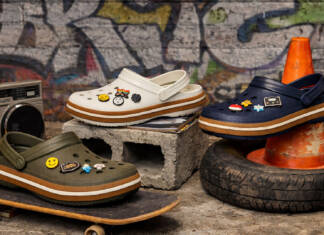 Crocs lansează Crocband Gum Clog: confort iconic cu influențe retro-sport pentru primăvară